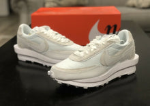 Load image into Gallery viewer, LDWaffle “Sacai - White Nylon”