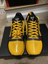 Load image into Gallery viewer, Kobe 5 Protro “Bruce Lee”