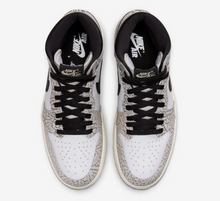 Load image into Gallery viewer, Jordan 1 Retro High OG White Cement
