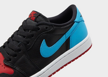 Load image into Gallery viewer, Jordan 1 Retro Low OG UNC to Chicago (Women's)
