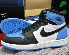 Load image into Gallery viewer, Jordan 1 High OG UNC Toe
