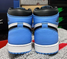Load image into Gallery viewer, Jordan 1 High OG UNC Toe
