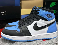 Load image into Gallery viewer, Jordan 1 High OG UNC Toe
