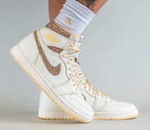 Load image into Gallery viewer, Jordan 1 Retro High OG Craft Vibrations Of Naija
