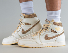 Load image into Gallery viewer, Jordan 1 Retro High OG Craft Vibrations Of Naija
