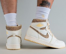 Load image into Gallery viewer, Jordan 1 Retro High OG Craft Vibrations Of Naija
