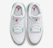 Load image into Gallery viewer, Jordan 3 Retro Lucky Green (Women's)
