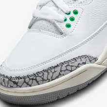 Load image into Gallery viewer, Jordan 3 Retro Lucky Green (Women's)
