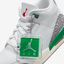 Load image into Gallery viewer, Jordan 3 Retro Lucky Green (Women's)
