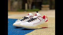 Load image into Gallery viewer, Jordan 2 Retro Low SP Off-White White Red
