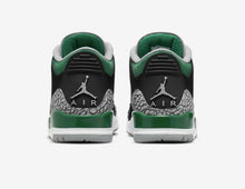 Load image into Gallery viewer, Jordan 3 Retro Pine Green

