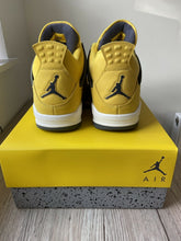 Load image into Gallery viewer, Jordan 4 Retro Lightning (2021)
