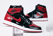 Load image into Gallery viewer, Jordan 1 Retro High OG Bred Patent
