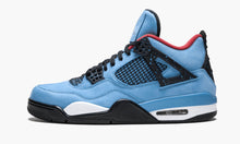 Load image into Gallery viewer, Air Jordan 4 Retro Travis Scott - Cactus Jack Mens University Blue/Varsity Red/Blue
