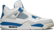 Load image into Gallery viewer, Jordan 4 Retro Military Blue (2012)
