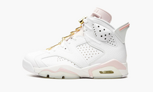 Load image into Gallery viewer, Jordan 6 Retro Gold Hoops (W)
