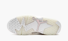 Load image into Gallery viewer, Jordan 6 Retro Gold Hoops (W)
