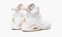 Load image into Gallery viewer, Jordan 6 Retro Gold Hoops (W)
