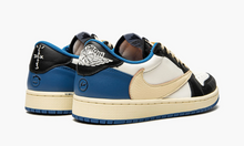 Load image into Gallery viewer, Jordan 1 Low Fragment x Travis Scott
