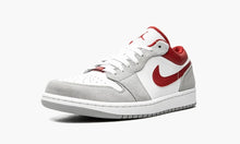 Load image into Gallery viewer, Air Jordan 1 Low SE &#39;White / Grey / Red&#39;
