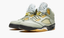 Load image into Gallery viewer, Jordan 5 Retro Jade Horizon
