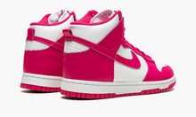 Load image into Gallery viewer, Nike Dunk High Pink Prime (W)

