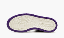Load image into Gallery viewer, Jordan 1 High Zoom Air CMFT Purple Patent (W)

