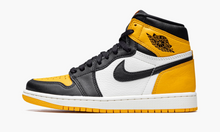 Load image into Gallery viewer, Jordan 1 Retro High OG Yellow Toe
