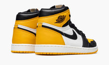 Load image into Gallery viewer, Jordan 1 Retro High OG Yellow Toe

