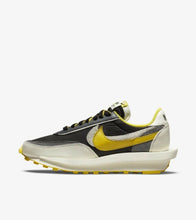 Load image into Gallery viewer, Nike LD Waffle sacai Undercover Black Bright Citron
