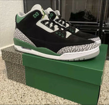 Load image into Gallery viewer, Jordan 3 Retro Pine Green
