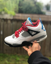 Load image into Gallery viewer, Air Jordan 4 “What The”
