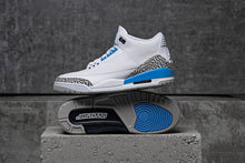 Load image into Gallery viewer, Air Jordan 3 Retro “UNC”

