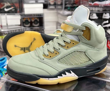 Load image into Gallery viewer, Jordan 5 Retro Jade Horizon
