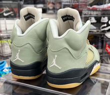 Load image into Gallery viewer, Jordan 5 Retro Jade Horizon
