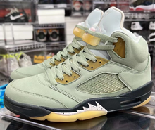 Load image into Gallery viewer, Jordan 5 Retro Jade Horizon
