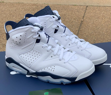 Load image into Gallery viewer, Air Jordan 6 “Midnight Navy”
