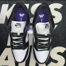 Load image into Gallery viewer, Nike SB Dunk Low “Court Purple”
