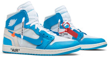 Load image into Gallery viewer, Air Jordan 1 x Off-White NRG Off White - UNC Mens - AQ0818-148
