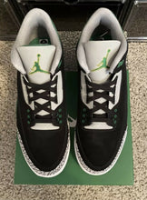 Load image into Gallery viewer, Jordan 3 Retro Pine Green
