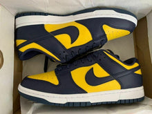 Load image into Gallery viewer, Dunk Low &#39;Michigan&#39; 2021
