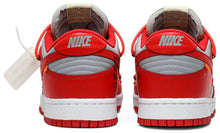 Load image into Gallery viewer, Dunk Low “Off-White - University Red”
