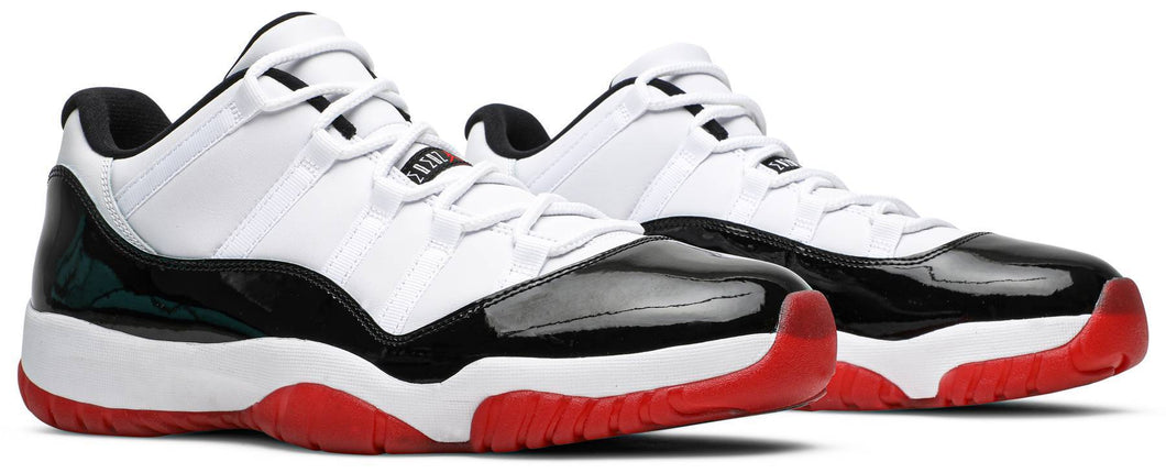 Air Jordan 11 Low “Concord Bred”