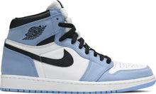 Load image into Gallery viewer, Jordan 1 Retro High White University Blue Black
