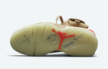 Load image into Gallery viewer, Jordan 6 Retro Travis Scott British Khaki
