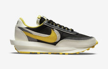 Load image into Gallery viewer, Nike LD Waffle sacai Undercover Black Bright Citron
