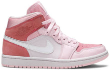 Load image into Gallery viewer, Jordan 1 Mid Digital Pink (W)
