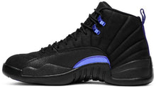 Load image into Gallery viewer, Jordan 12 Retro Black Dark Concord
