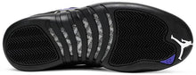 Load image into Gallery viewer, Jordan 12 Retro Black Dark Concord
