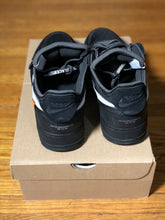 Load image into Gallery viewer, The 10: Air Force 1 Low Off-White Black Mens BLACK/WHITE
